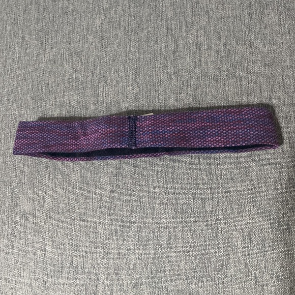 Lululemon Headband Purple - Picture 2 of 2